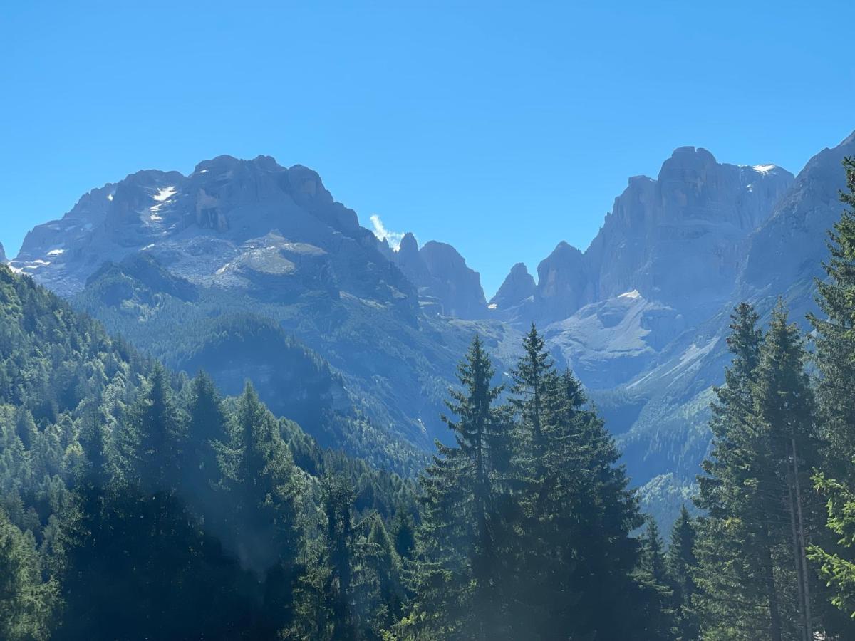דירות מדונה די קמפיליו Campiglio Panorama Sul Brenta מראה חיצוני תמונה